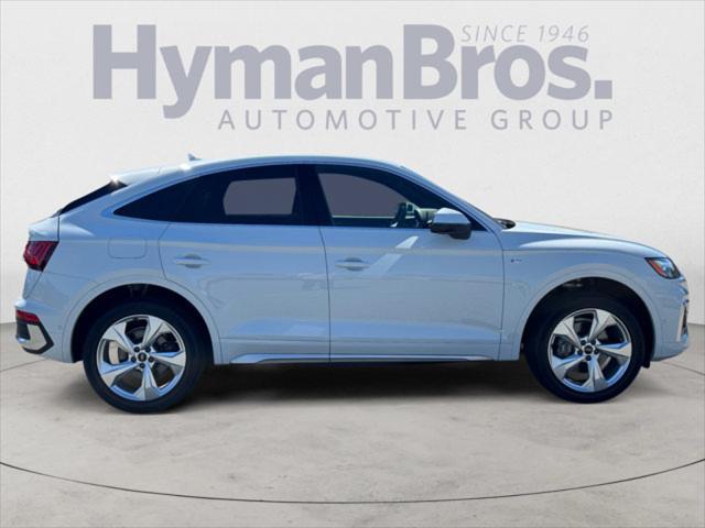 2023 Audi Q5 Sportback Prestige 45 TFSI S line quattro S tronic
