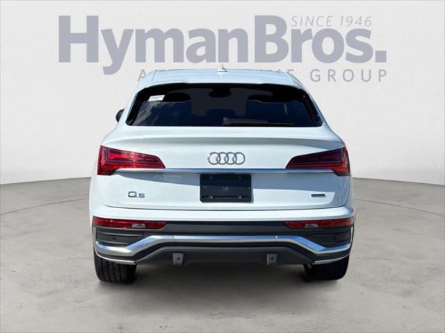 2023 Audi Q5 Sportback Prestige 45 TFSI S line quattro S tronic