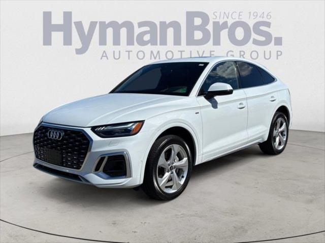 2023 Audi Q5 Sportback Prestige 45 TFSI S line quattro S tronic