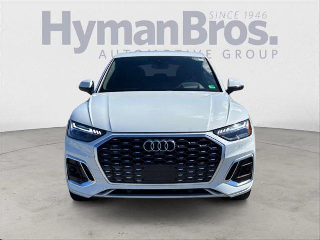 2023 Audi Q5 Sportback Prestige 45 TFSI S line quattro S tronic