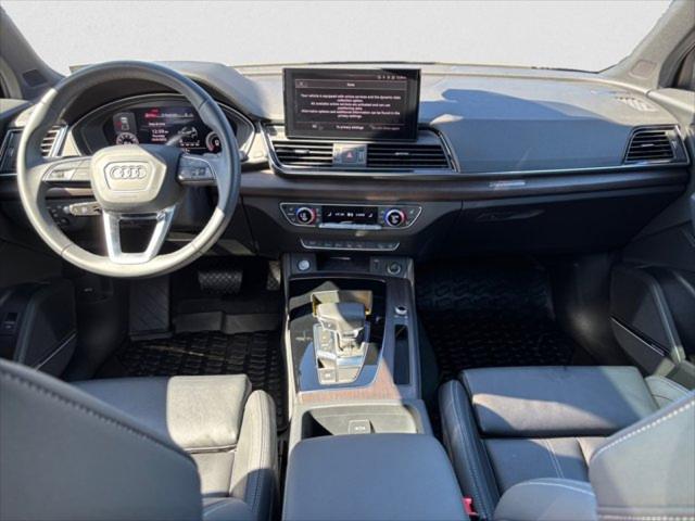2023 Audi Q5 Sportback Prestige 45 TFSI S line quattro S tronic