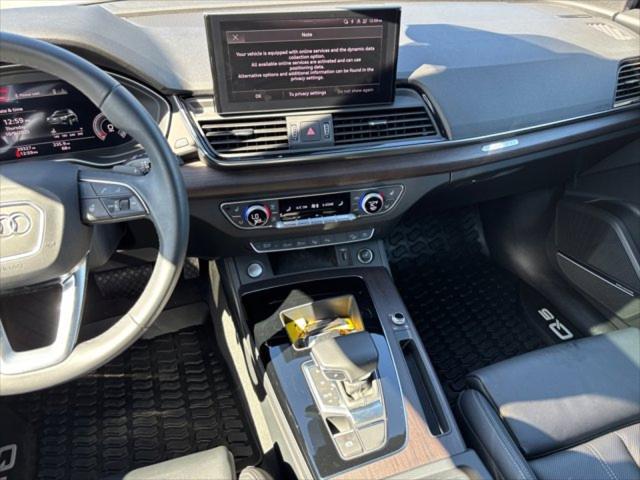 2023 Audi Q5 Sportback Prestige 45 TFSI S line quattro S tronic
