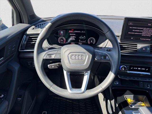 2023 Audi Q5 Sportback Prestige 45 TFSI S line quattro S tronic