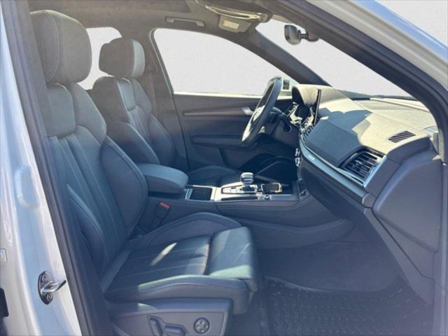 2023 Audi Q5 Sportback Prestige 45 TFSI S line quattro S tronic