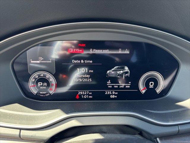 2023 Audi Q5 Sportback Prestige 45 TFSI S line quattro S tronic