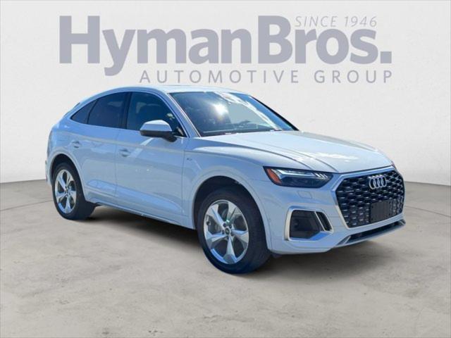2023 Audi Q5 Sportback Prestige 45 TFSI S line quattro S tronic for sale in MIDLOTHIAN, VA