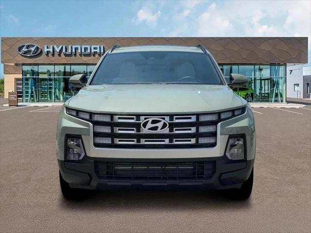 2026 Hyundai Santa Cruz SEL Activity