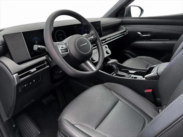 2026 Hyundai Santa Cruz SEL Activity
