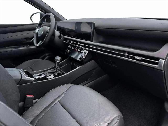 2026 Hyundai Santa Cruz SEL Activity