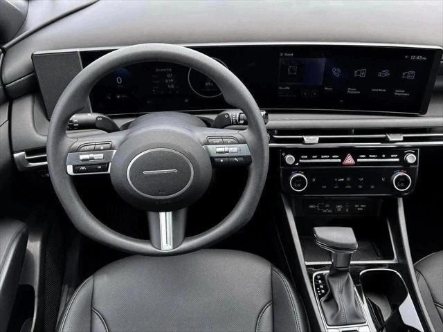 2026 Hyundai Santa Cruz SEL Activity