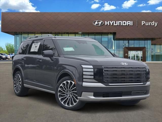 2026 Hyundai Palisade Calligraphy for sale in BROKEN ARROW, OK