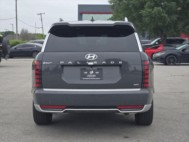 2026 Hyundai Palisade Calligraphy