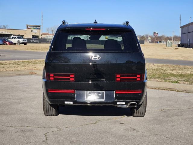 2026 Hyundai Santa Fe Calligraphy