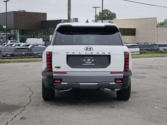 2026 Hyundai Palisade XRT Pro