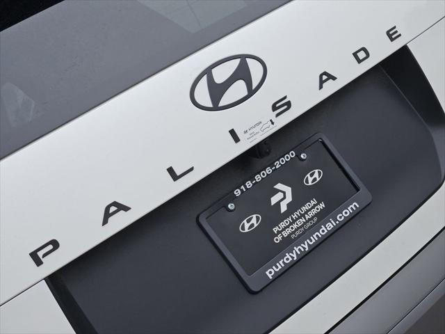 2026 Hyundai Palisade XRT Pro
