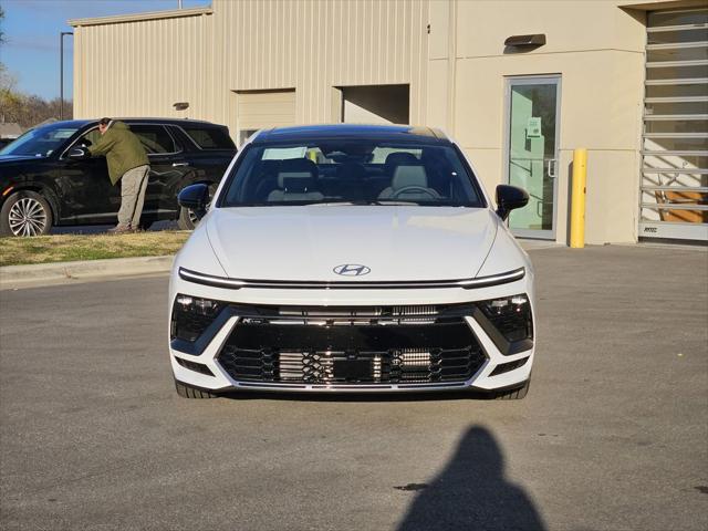 2026 Hyundai Sonata N Line