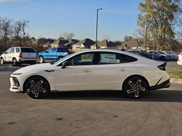 2026 Hyundai Sonata N Line