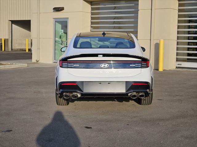 2026 Hyundai Sonata N Line
