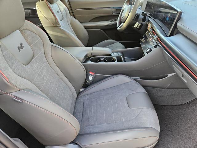 2026 Hyundai Sonata N Line