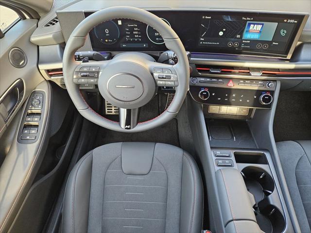 2026 Hyundai Sonata N Line