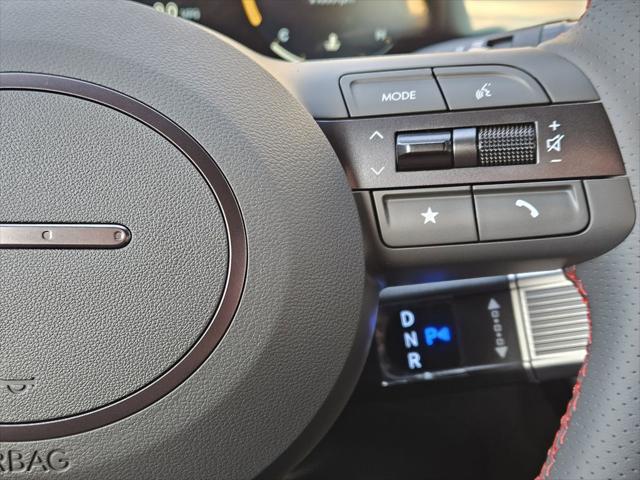 2026 Hyundai Sonata N Line