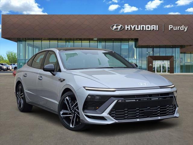 2026 Hyundai Sonata N Line for sale in BROKEN ARROW, OK