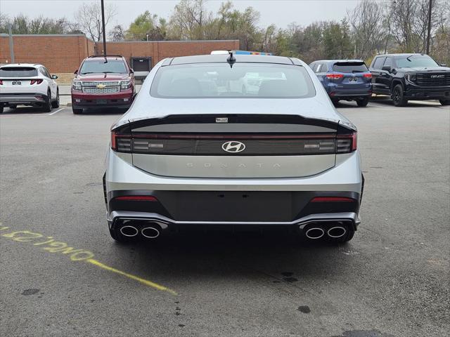 2026 Hyundai Sonata N Line