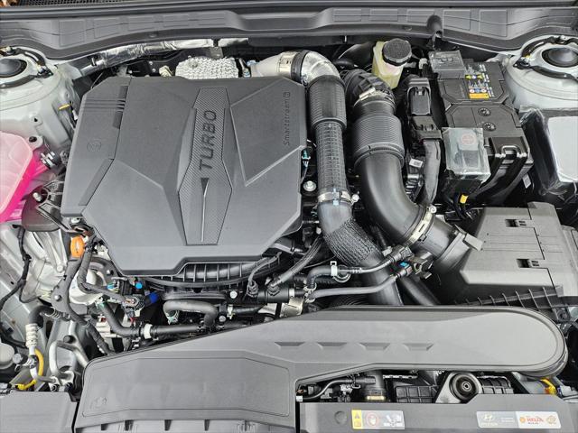 2026 Hyundai Sonata N Line