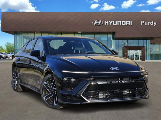 2026 Hyundai Sonata N Line for sale in BROKEN ARROW, OK