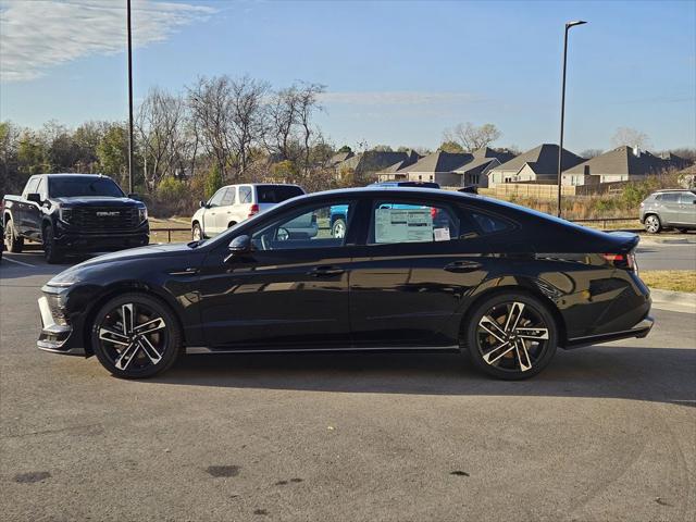 2026 Hyundai Sonata N Line