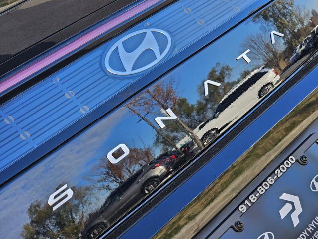 2026 Hyundai Sonata N Line