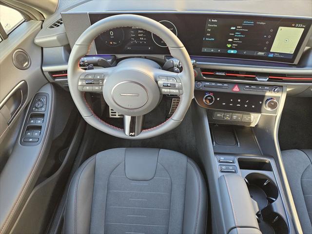 2026 Hyundai Sonata N Line