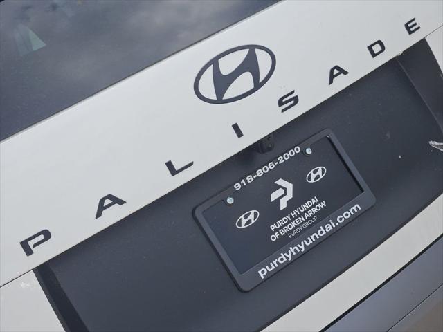 2026 Hyundai Palisade XRT Pro