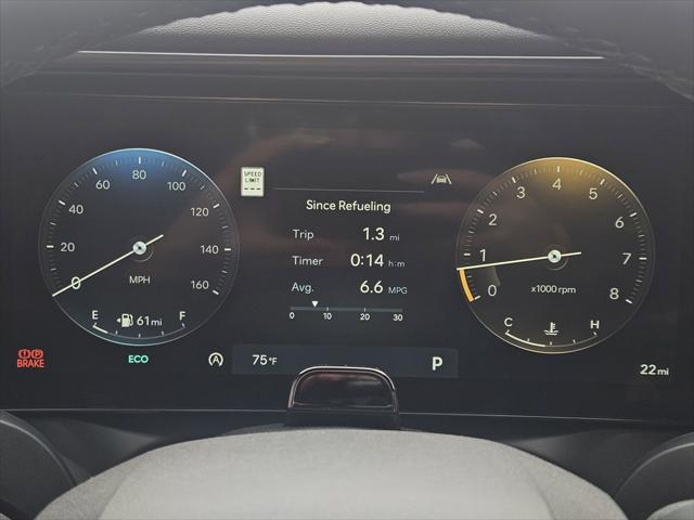 2026 Hyundai Palisade XRT Pro