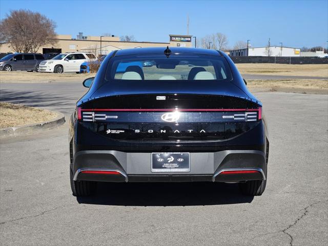 2026 Hyundai Sonata SE