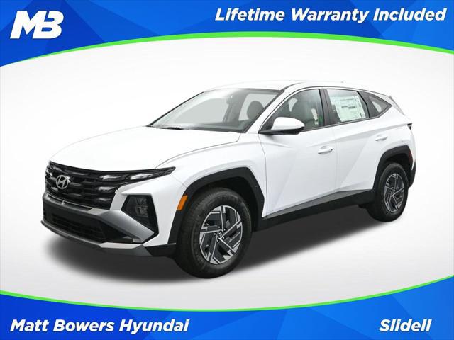 2026 Hyundai Tucson Hybrid Blue SE for sale in SLIDELL, LA