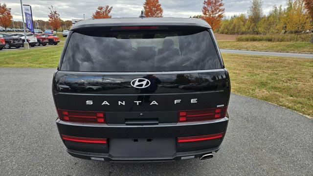 2026 Hyundai Santa Fe SE