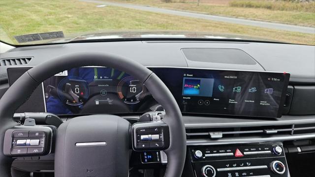 2026 Hyundai Santa Fe SE