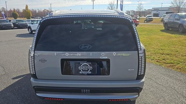 2026 Hyundai IONIQ 9 SE
