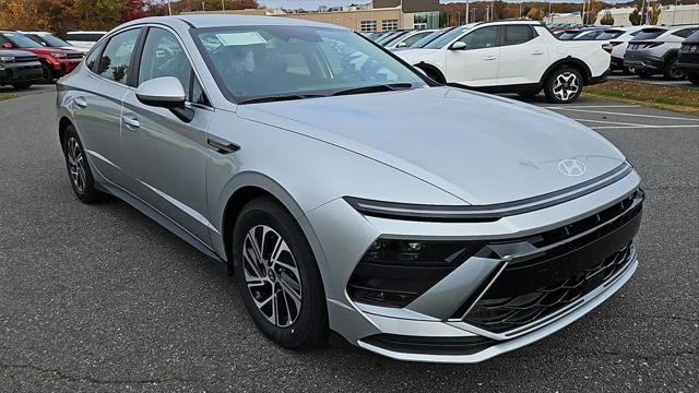2026 Hyundai Sonata Hybrid Blue for sale in HAZLE TOWNSHIP, PA