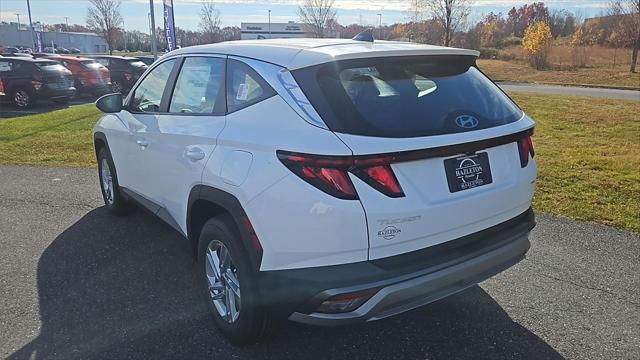 2026 Hyundai Tucson SE