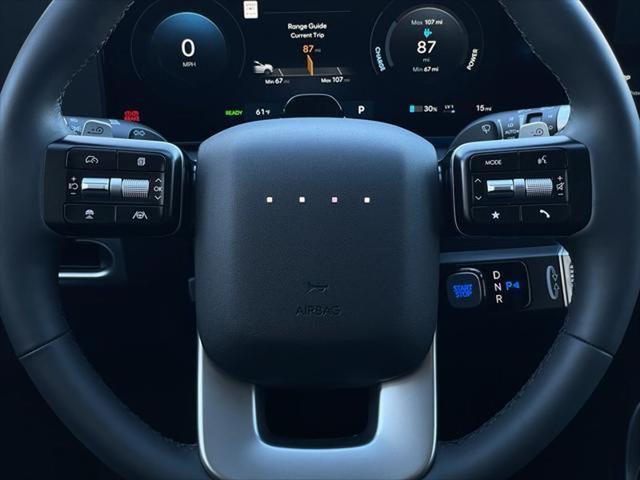 2026 Hyundai IONIQ 9 Performance Limited
