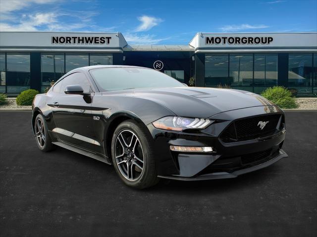 2022 Ford Mustang GT Fastback for sale in Pasco, WA