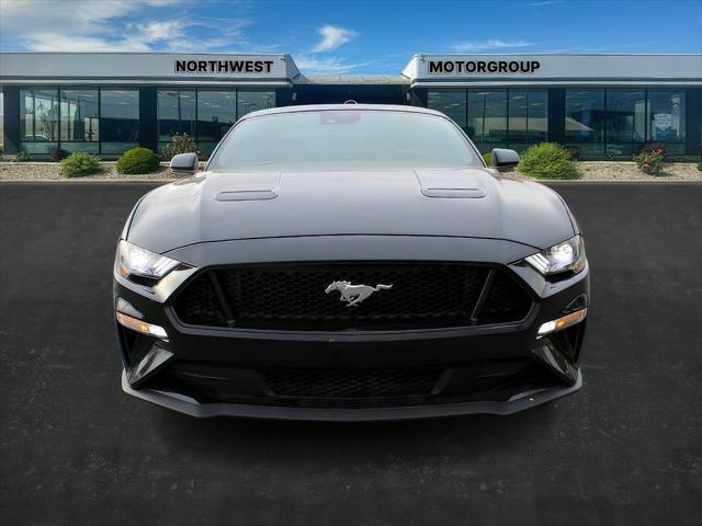 2022 Ford Mustang GT Fastback