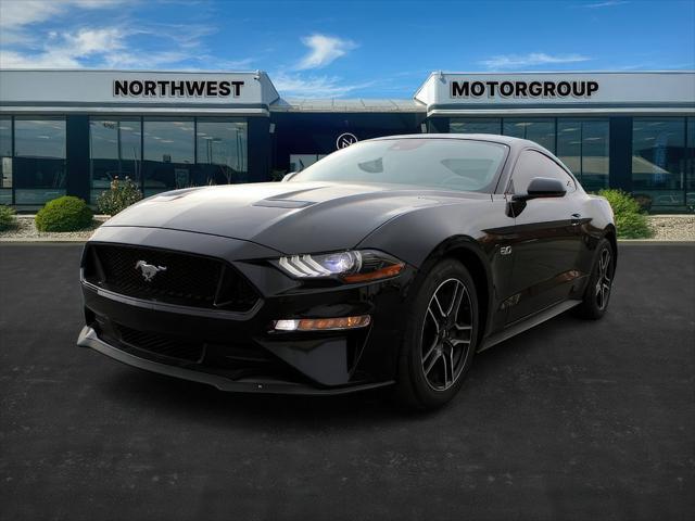 2022 Ford Mustang GT Fastback