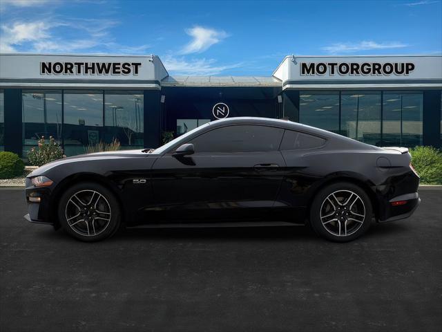 2022 Ford Mustang GT Fastback