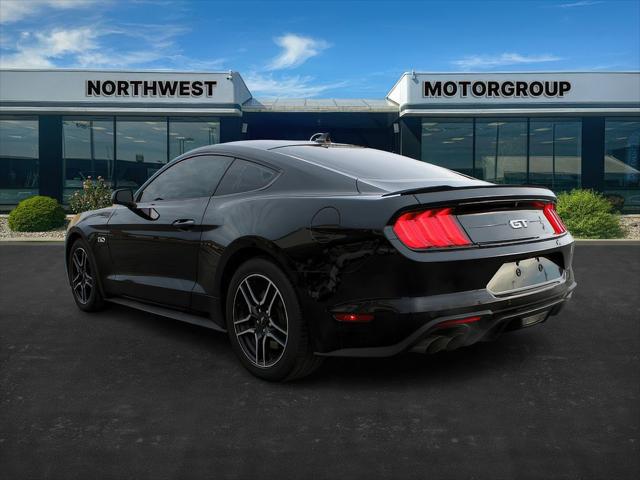2022 Ford Mustang GT Fastback
