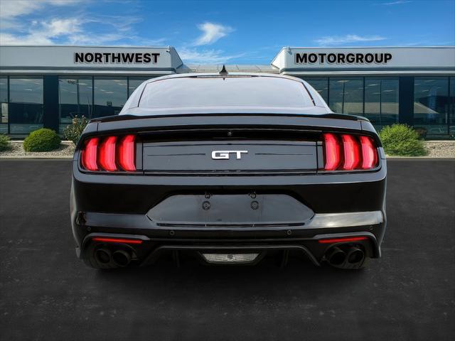 2022 Ford Mustang GT Fastback