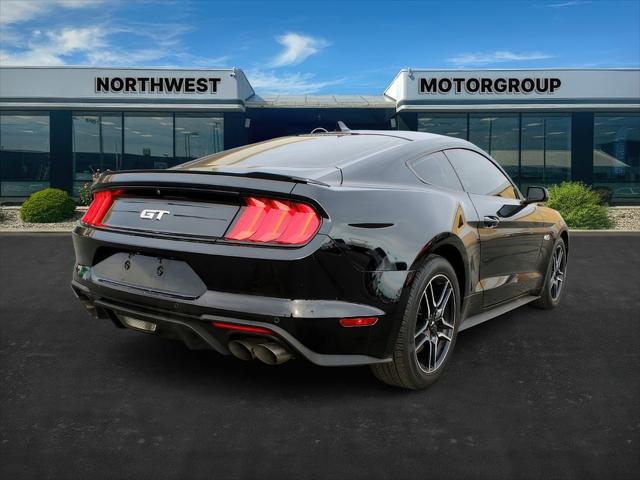2022 Ford Mustang GT Fastback