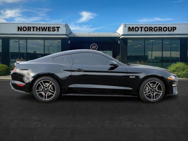 2022 Ford Mustang GT Fastback